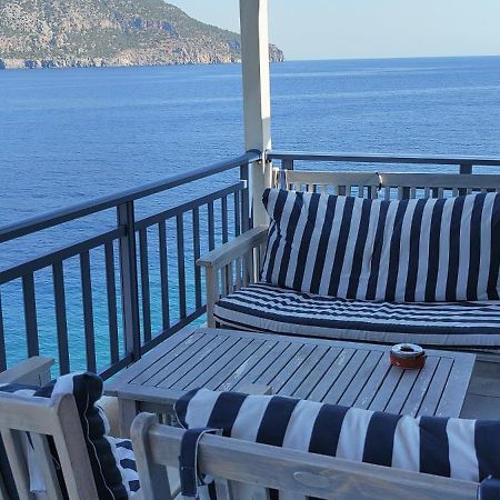 Willa Sea View Karpatos Zewnętrze zdjęcie