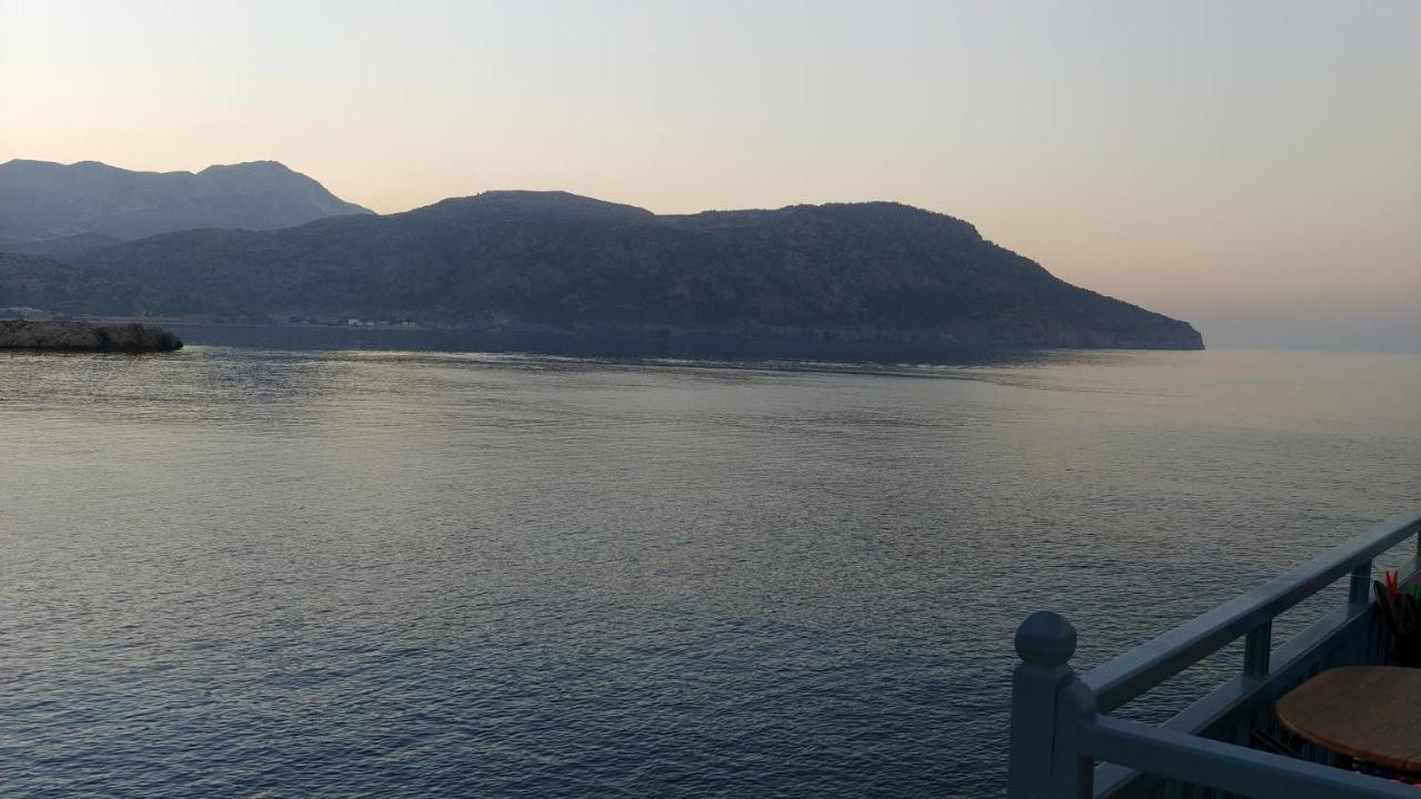 Willa Sea View Karpatos Zewnętrze zdjęcie
