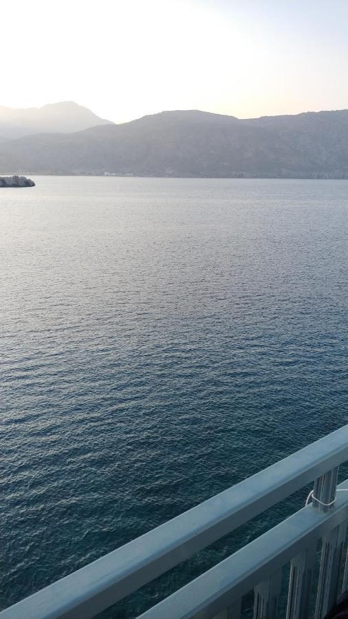 Willa Sea View Karpatos Zewnętrze zdjęcie