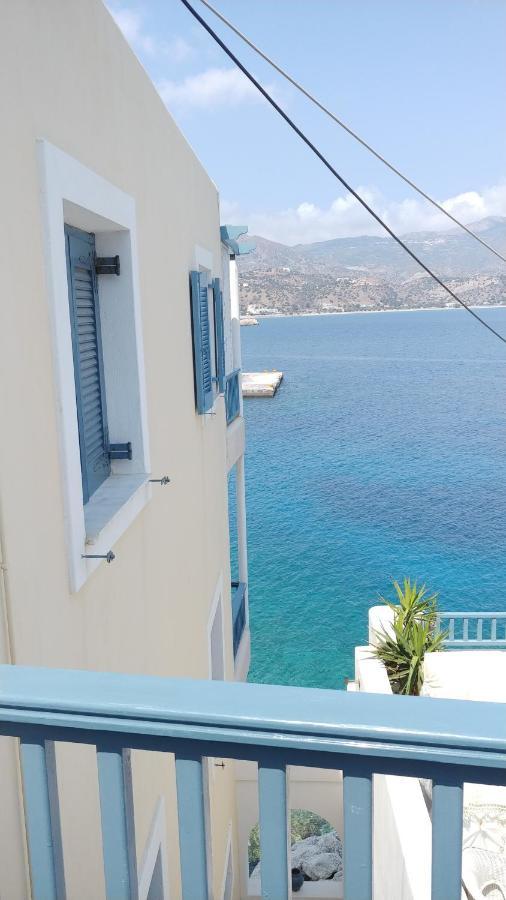 Willa Sea View Karpatos Zewnętrze zdjęcie