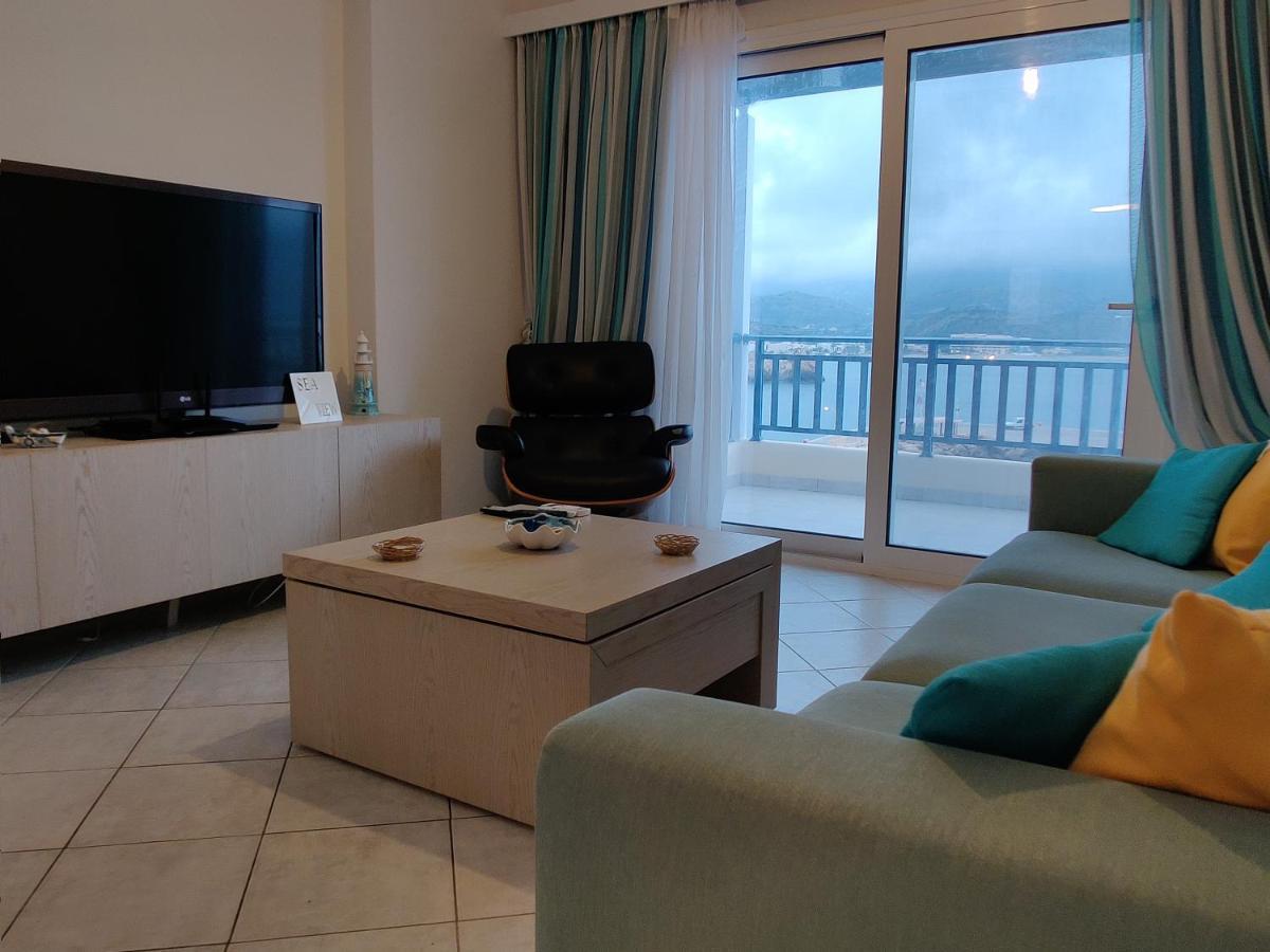 Willa Sea View Karpatos Zewnętrze zdjęcie