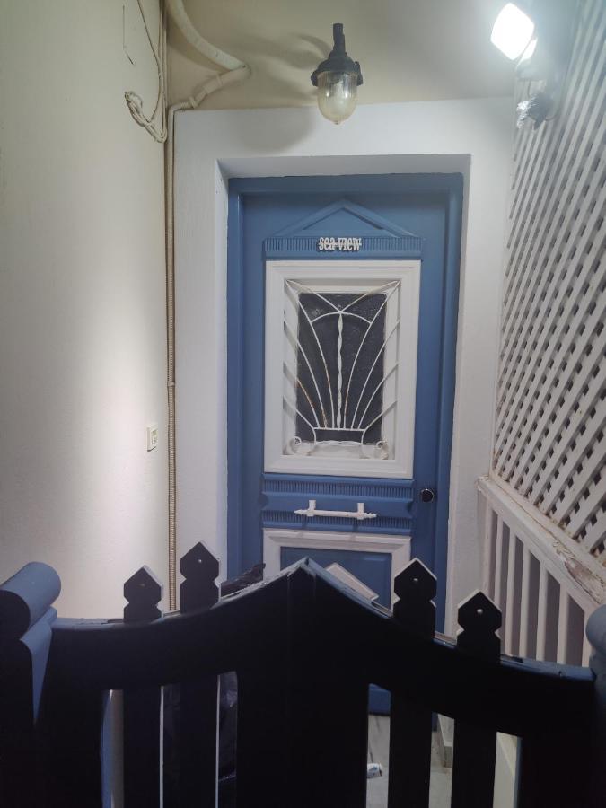 Willa Sea View Karpatos Zewnętrze zdjęcie