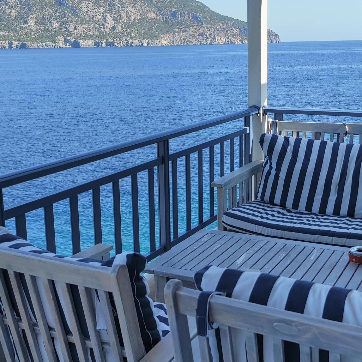 Willa Sea View Karpatos Pokój zdjęcie