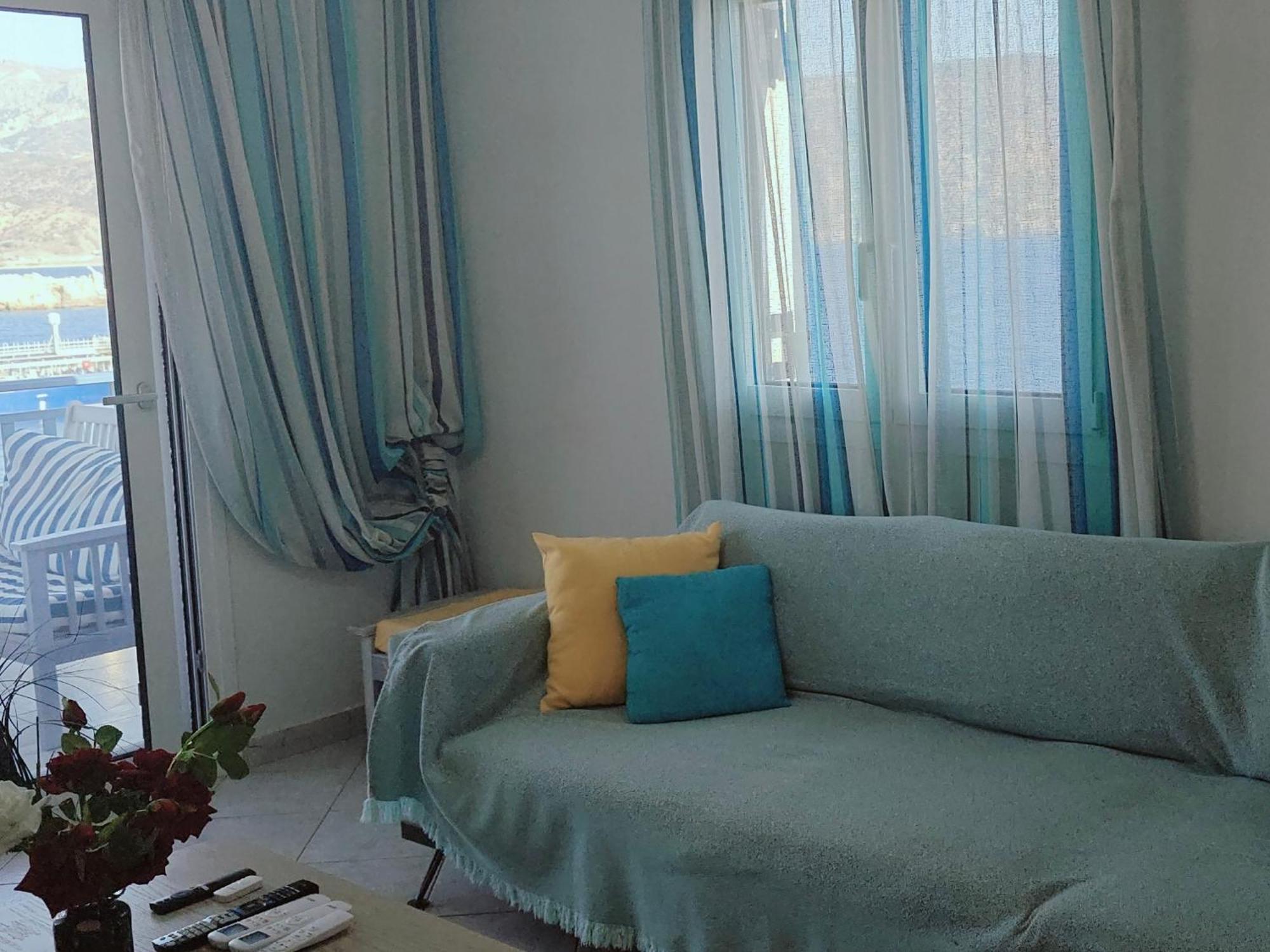 Willa Sea View Karpatos Pokój zdjęcie